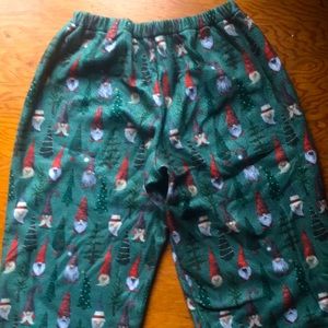 Pajama pants women’s S